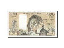 Billet, France, 500 Francs