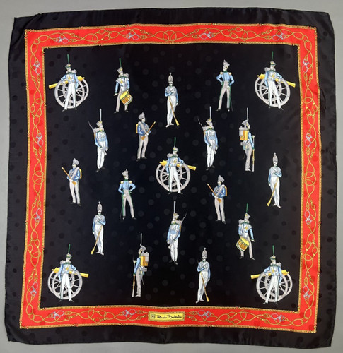 Magnifique foulard vintage - , "