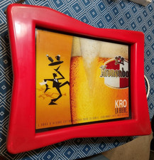 Enseigne Lumineuse - Bière Kronenbourg Akrobat
