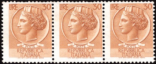Syracusana lire n - syracusana, 30