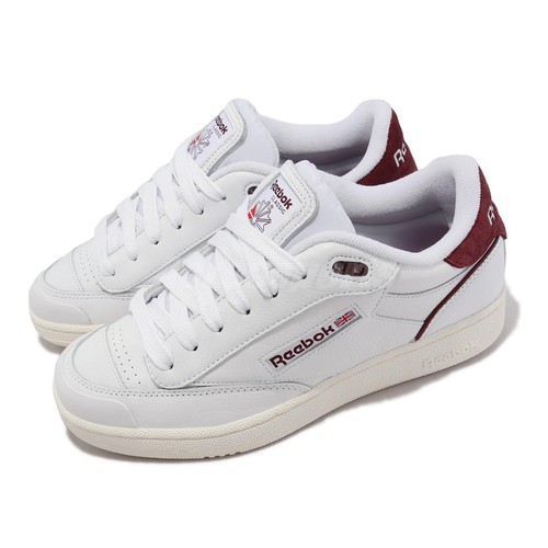 Reebok club bulc white - reebok,