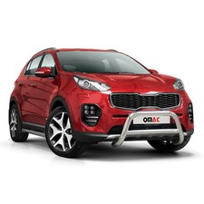 Pare-Buffle Avant Pour Kia