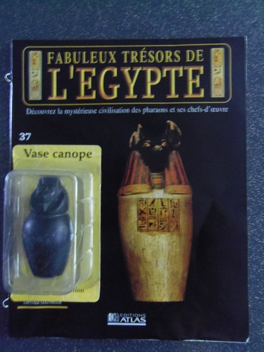 Statuette figurine egyptienne - figurine,