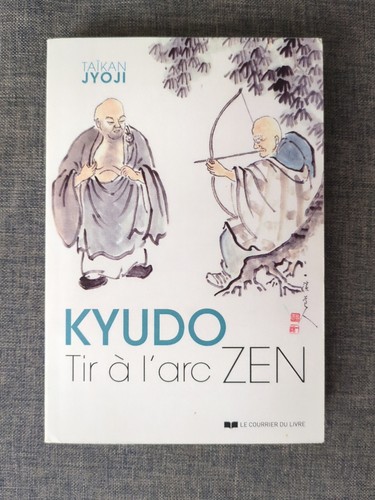 Kyudo tir arc zen - zen,