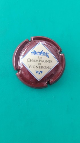 Muselet capsule de champagne - muselet,