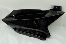YAMAHA YZF 125 R 08-18 Carénage Gauche Inférieur Couvercle Noir NEUF