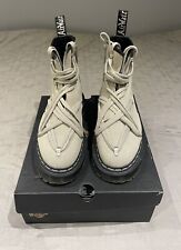 Dr Martens X Rick Owens 