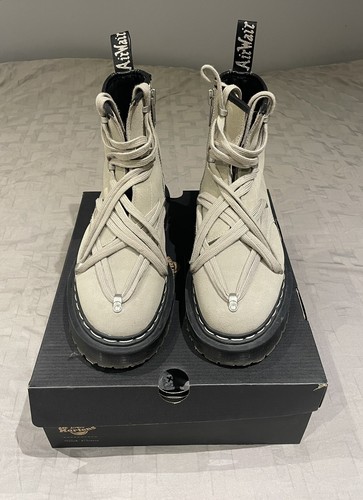 Martens rick owens - dr, x