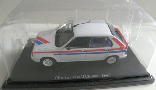 Citroen visa ii chrono - citroen,
