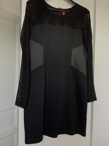 Robe femme noire miss - noire, « miss