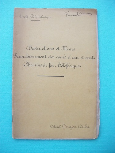 Gougon dulac colonel - dulac,