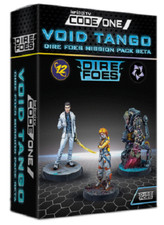 Figurines Infinity Code One -