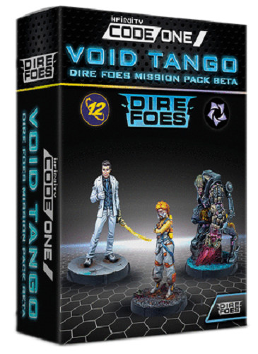 Figurines infinity code - infinity,