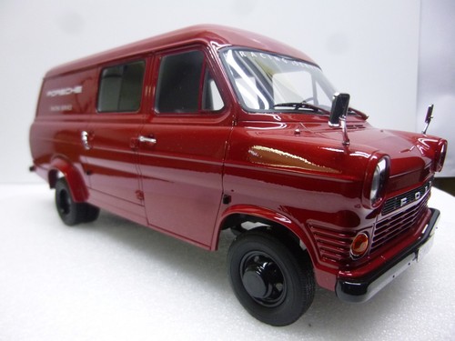 Ford transit mk1 porsche - transit,