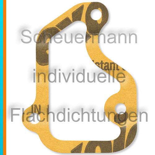 Joint abzweigflansch pour bmw - pour,