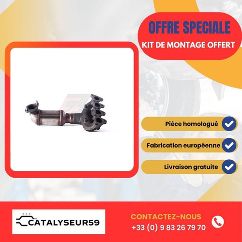 Catalyseur hyundai coupe 0i - catalyseur, 2.0i