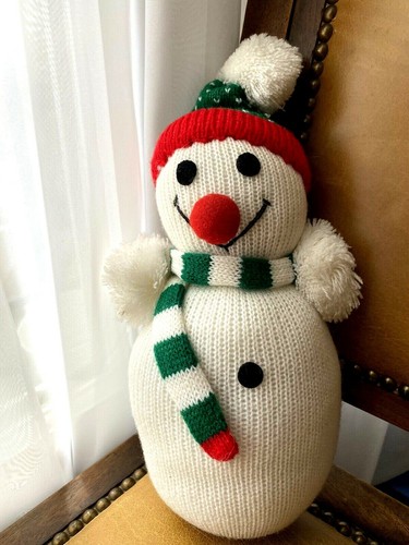 Grand peluche bonhomme - grand,