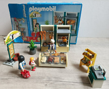 Lot playmobil - boite origine 4412  - Le Boucher et son étal - 3 perso
