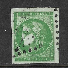 FRANCE YT 42Be OBL TB