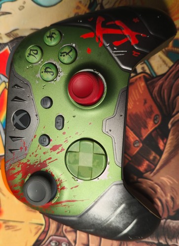 Manette xbox doom - manette, the