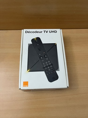 Décodeur orange uhd mini - tv,