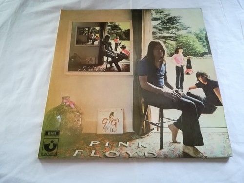Double tours pink - lp, floyd