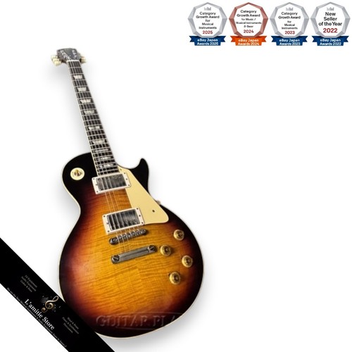 Guitare gibson custom shop - custom,