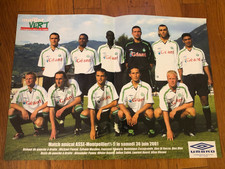 double page poster )) équipe