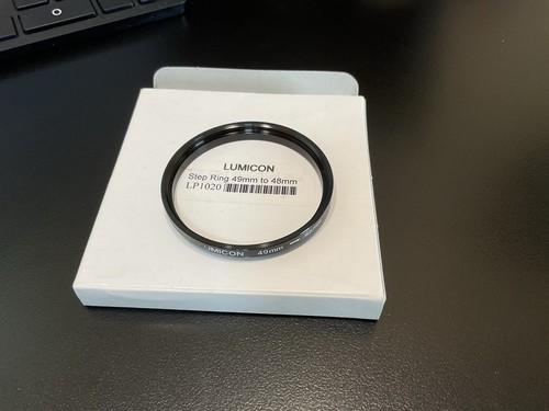 Lumicon 48mm step - step, lens