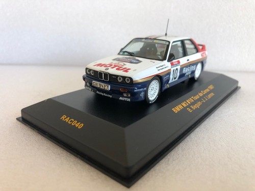 Bmw corse 1987 beguin - bmw, m3