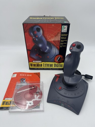Logitech wingman extreme - logitech,