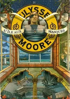 Ulysse moore ile aux - ulysse, l'ile