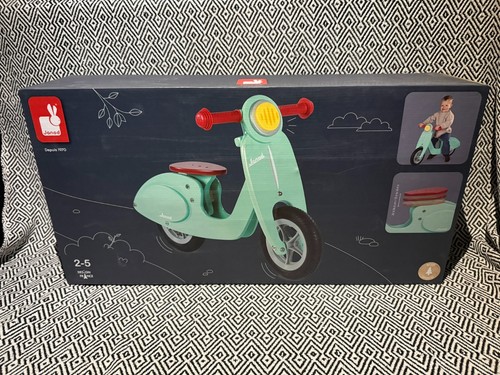 Janod draisienne scooter - draisienne,