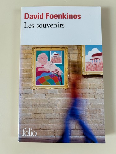 David foenkinos les - david,