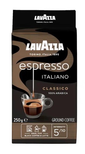 Lavazza café moulu espresso - moulu,