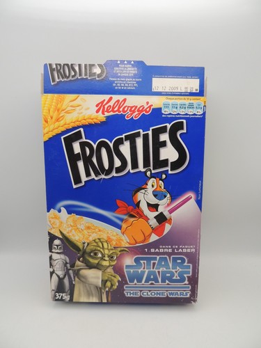 Star wars boite - boite, céréales
