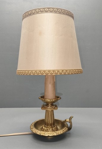 Lampe rat cave antique - rat,