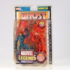 Toy Biz Phasing Ghost Rider