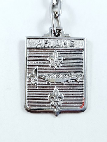 Porte cles simca ariane - simca,