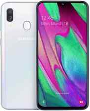 SAMSUNG Galaxy A40 64 go Blanc