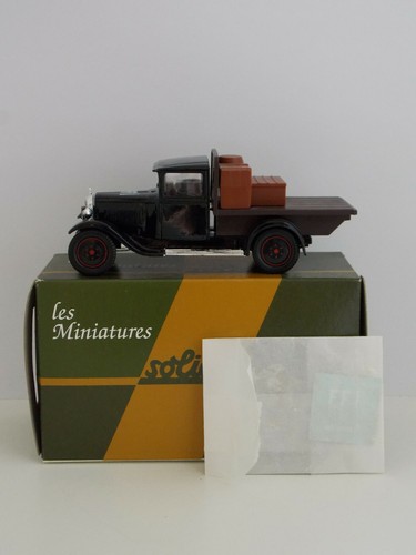 Miniature métal tank solido - miniature,
