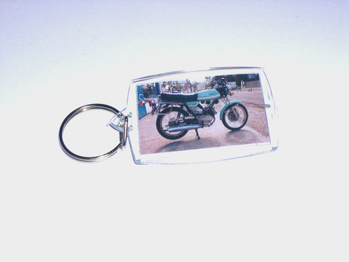 Porte cle neuf 5 cm - porte, 3,5