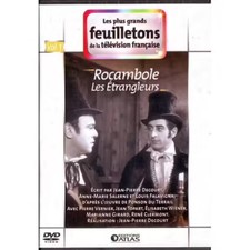 ROCAMBOLE - LES ETRANGLEURS -