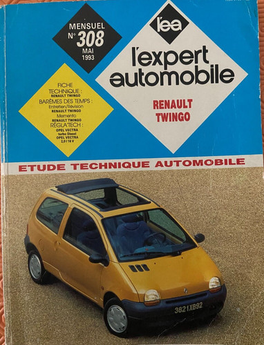 Renault twingo revue - twingo, :