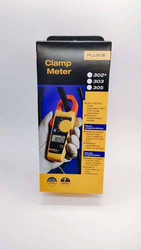 Fluke 302 testeur - +,