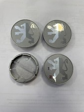 CABOCHON CENTRE DE JANTE ALU PEUGEOT NEUF ORIGINE