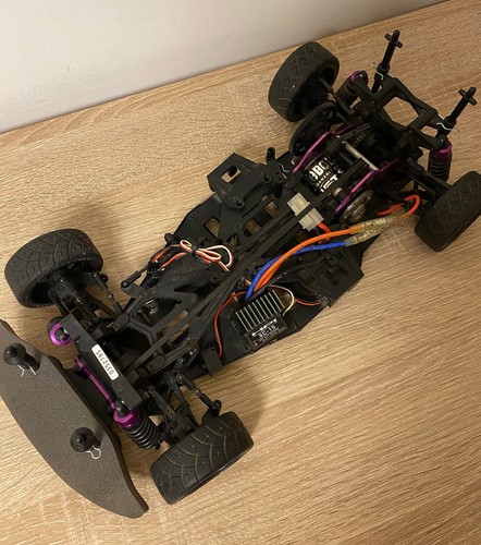 Hpi sprint chassis voiture - hpi,