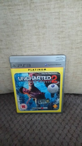 Uncharted comme neuf - 2,