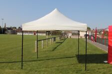 Barnum/Tente Tonnelle blanc 3x3m pliant imperméable Vendeur PRO