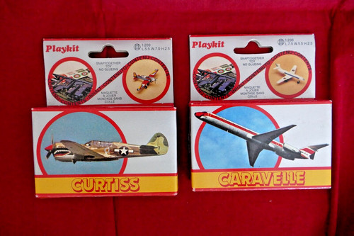 Maquette playkit 200 - playkit, 1/200
